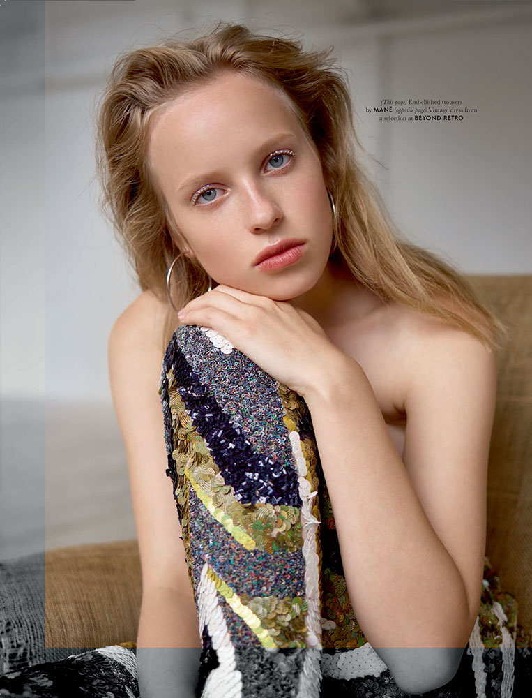 British Girls Magazine