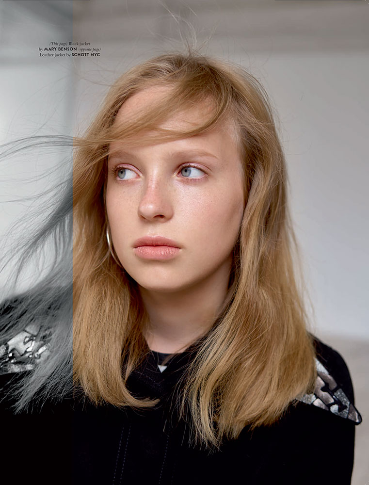 British Girls Magazine