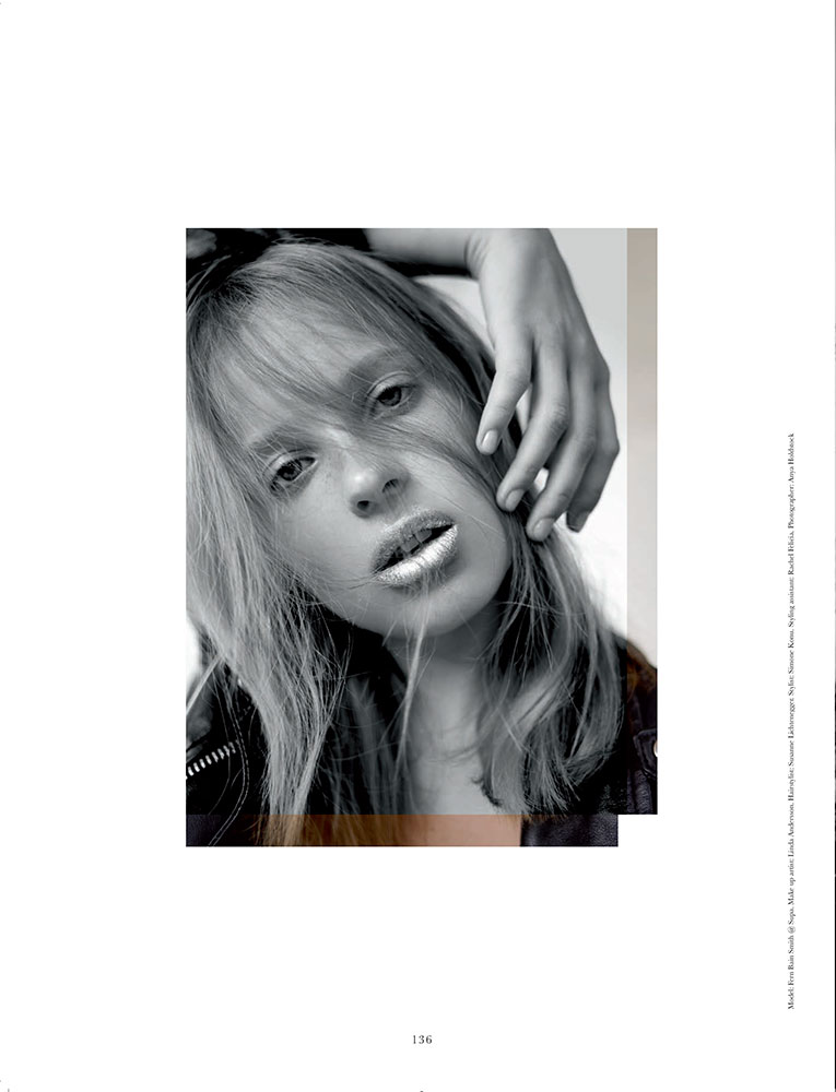 British Girls Magazine