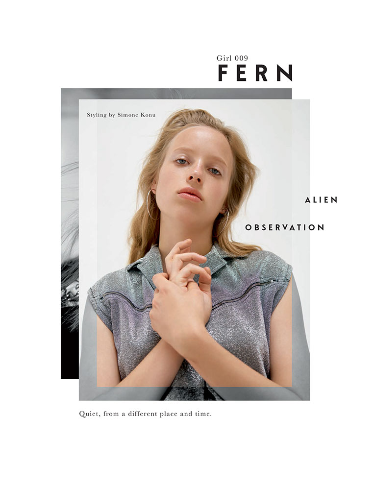 British Girls Magazine