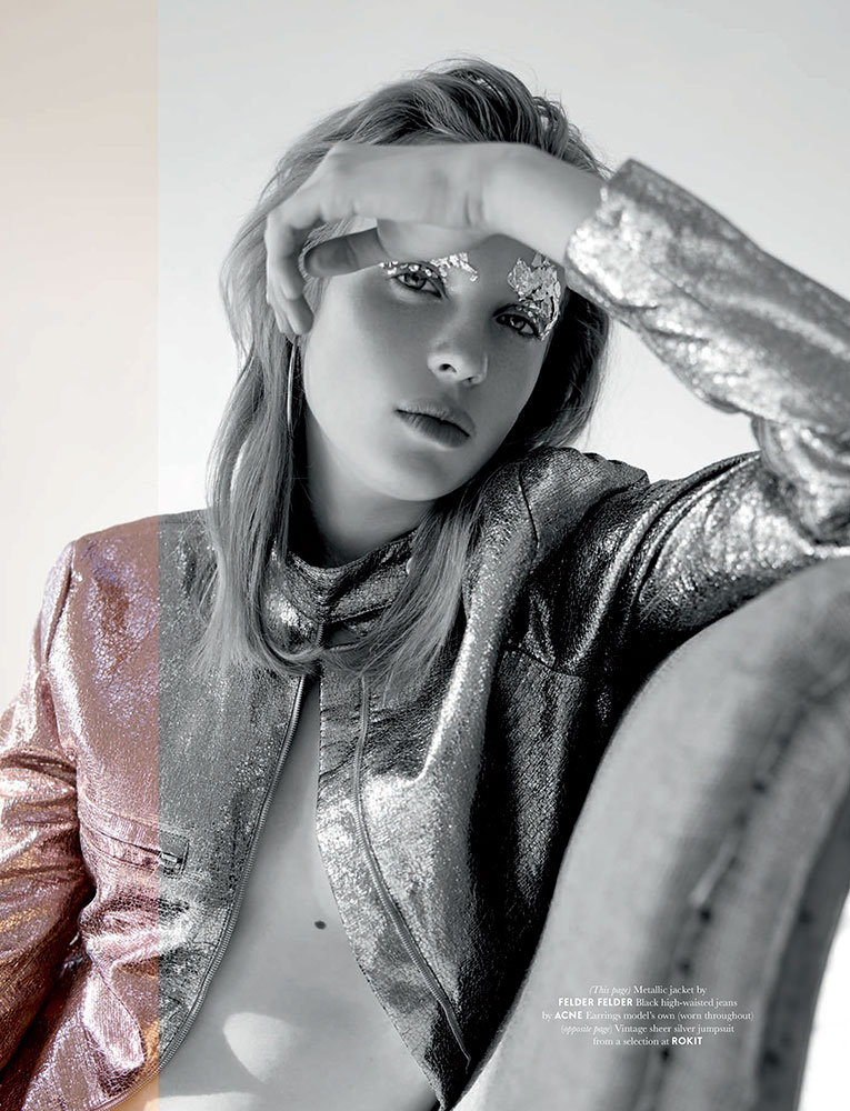 British Girls Magazine