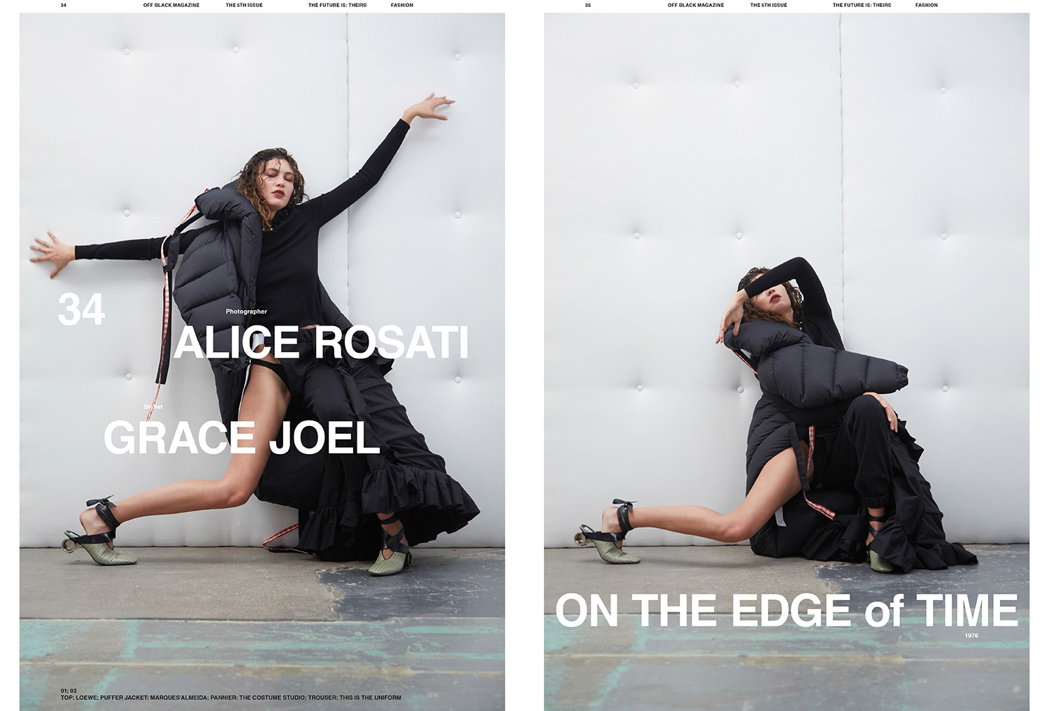 Off Black Magazine