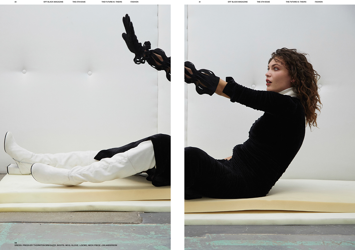 Off Black Magazine