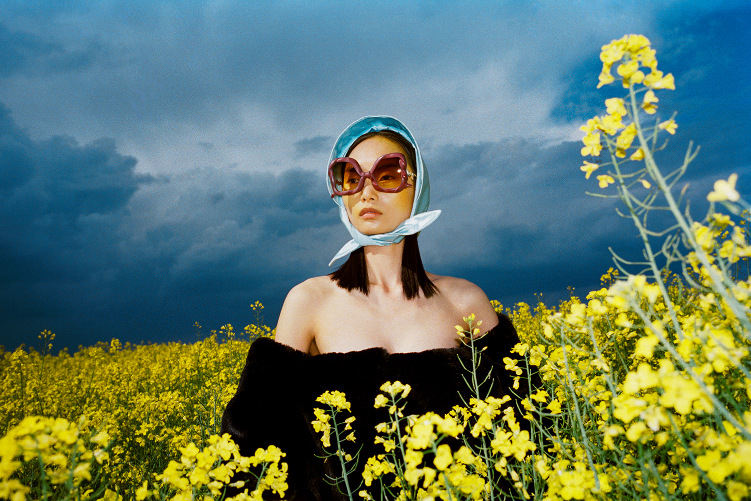 Vogue Singapore | Midas Touch