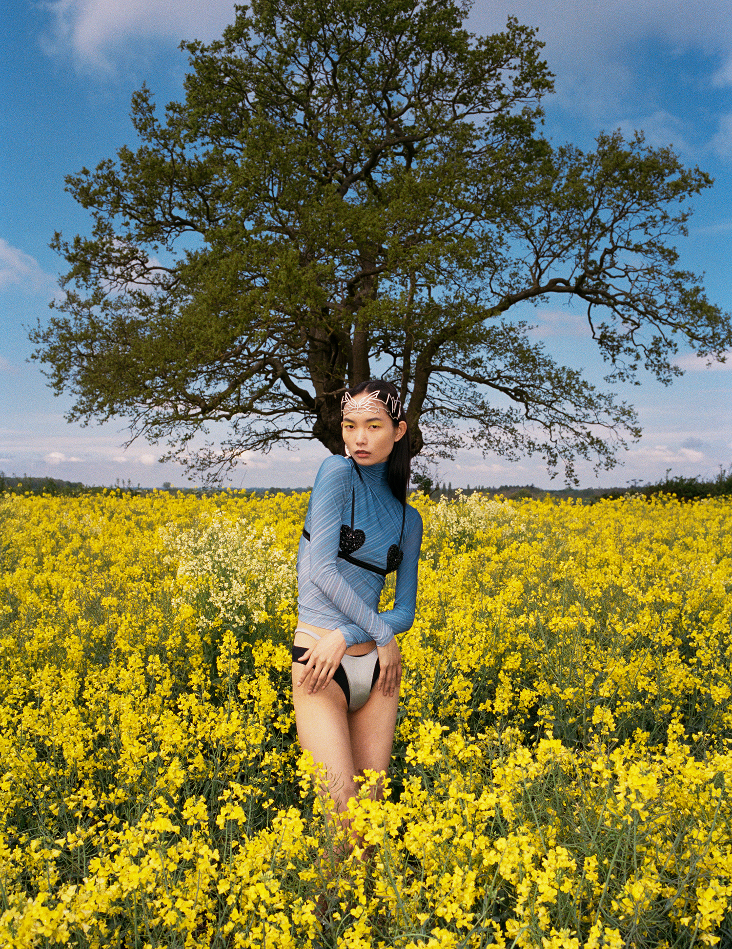 Vogue Singapore | Midas Touch