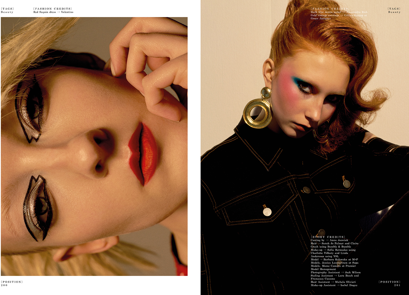 Off Black Magazine