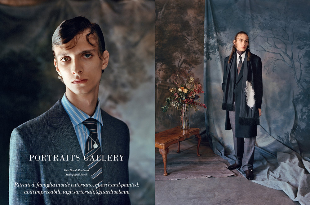L’Officiel Hommes Italia
