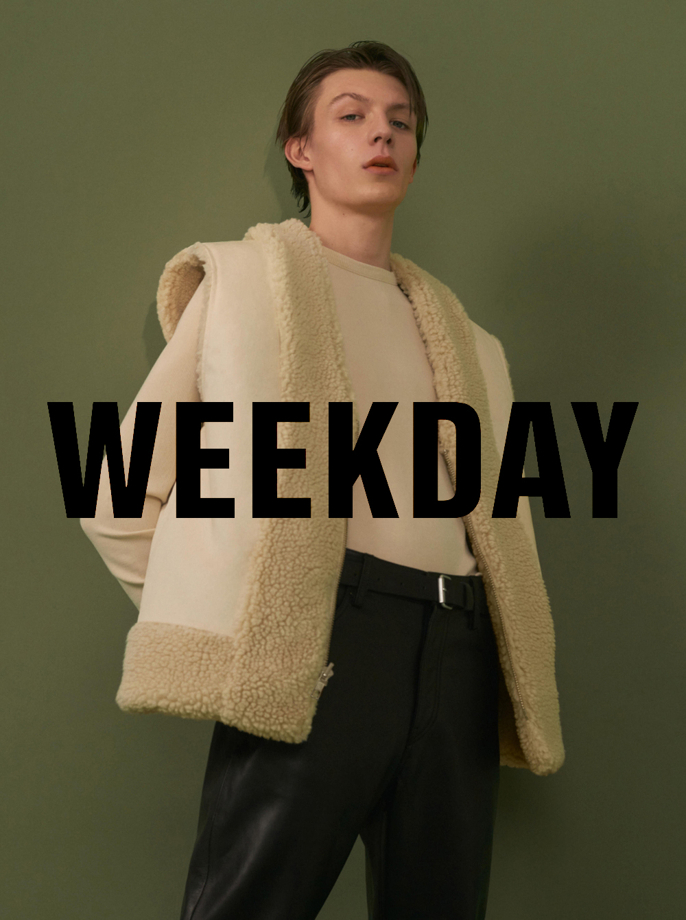WEEKDAY. | Autumn/Winter
