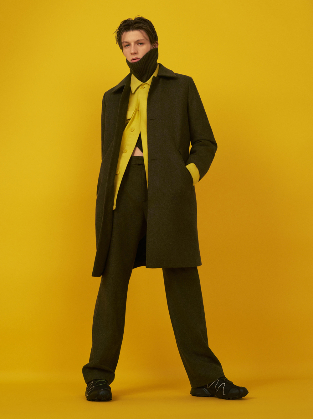 WEEKDAY. | Autumn/Winter