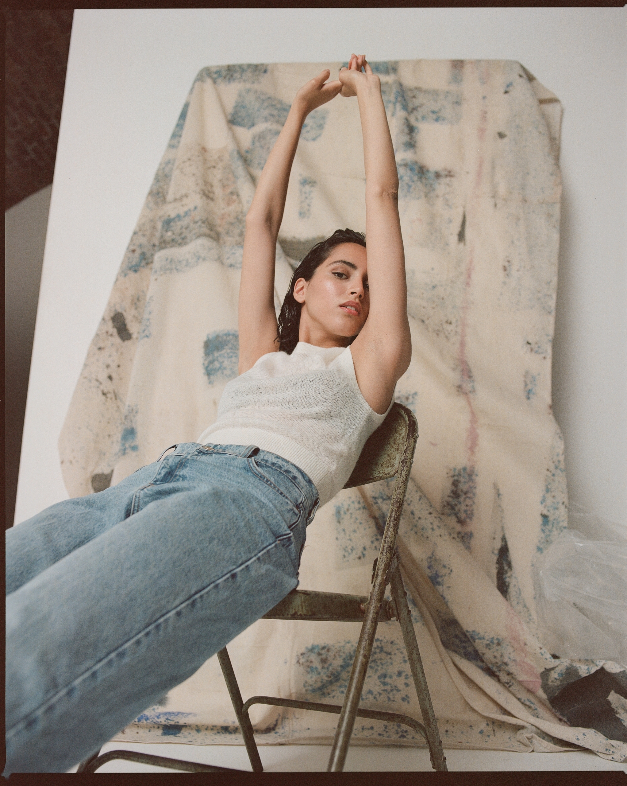 Gia Lupei | Chair Project