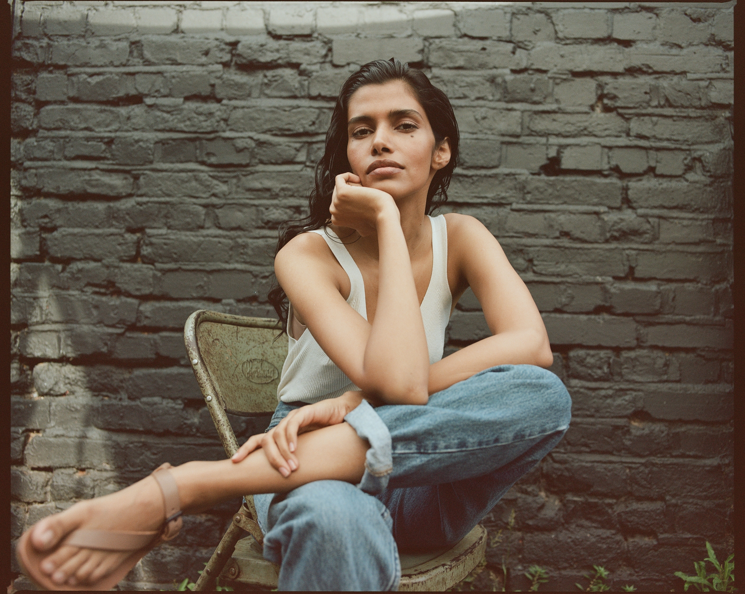 Pooja | Chair Project