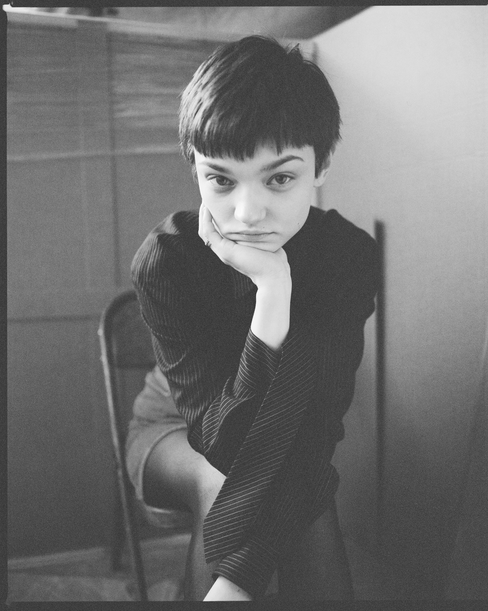 Pasha Harulia | Chair Project