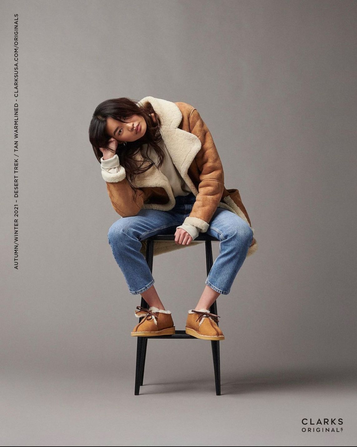 Clarks AW21