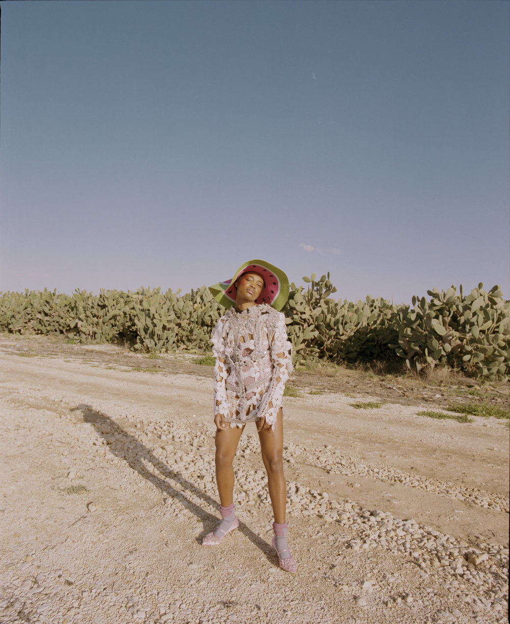 Transcendence | Material Magazine