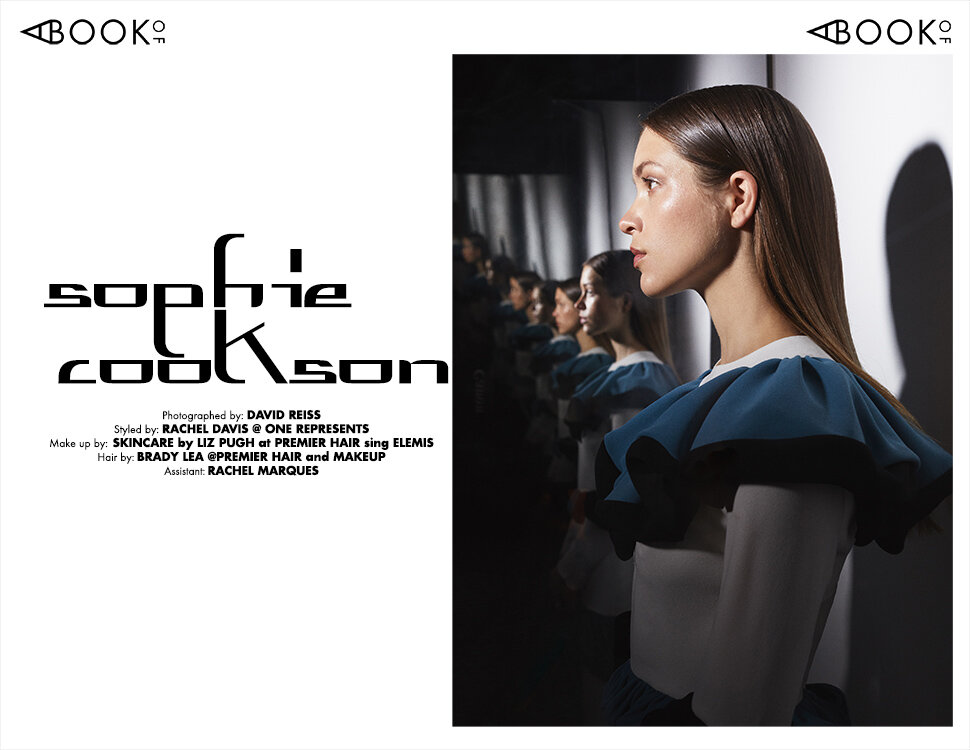Sophie Cookson | A Book Of