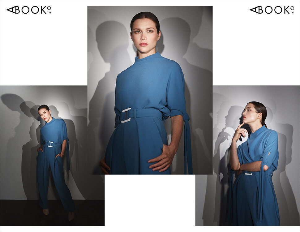 Sophie Cookson | A Book Of