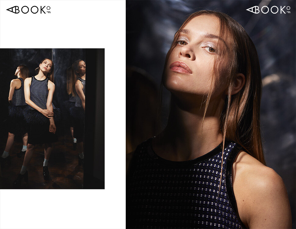 Sophie Cookson | A Book Of