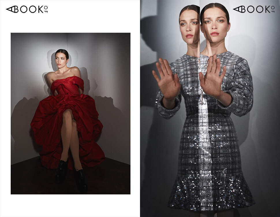 Sophie Cookson | A Book Of