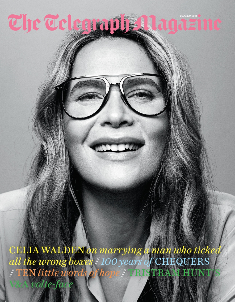 Celia Walden