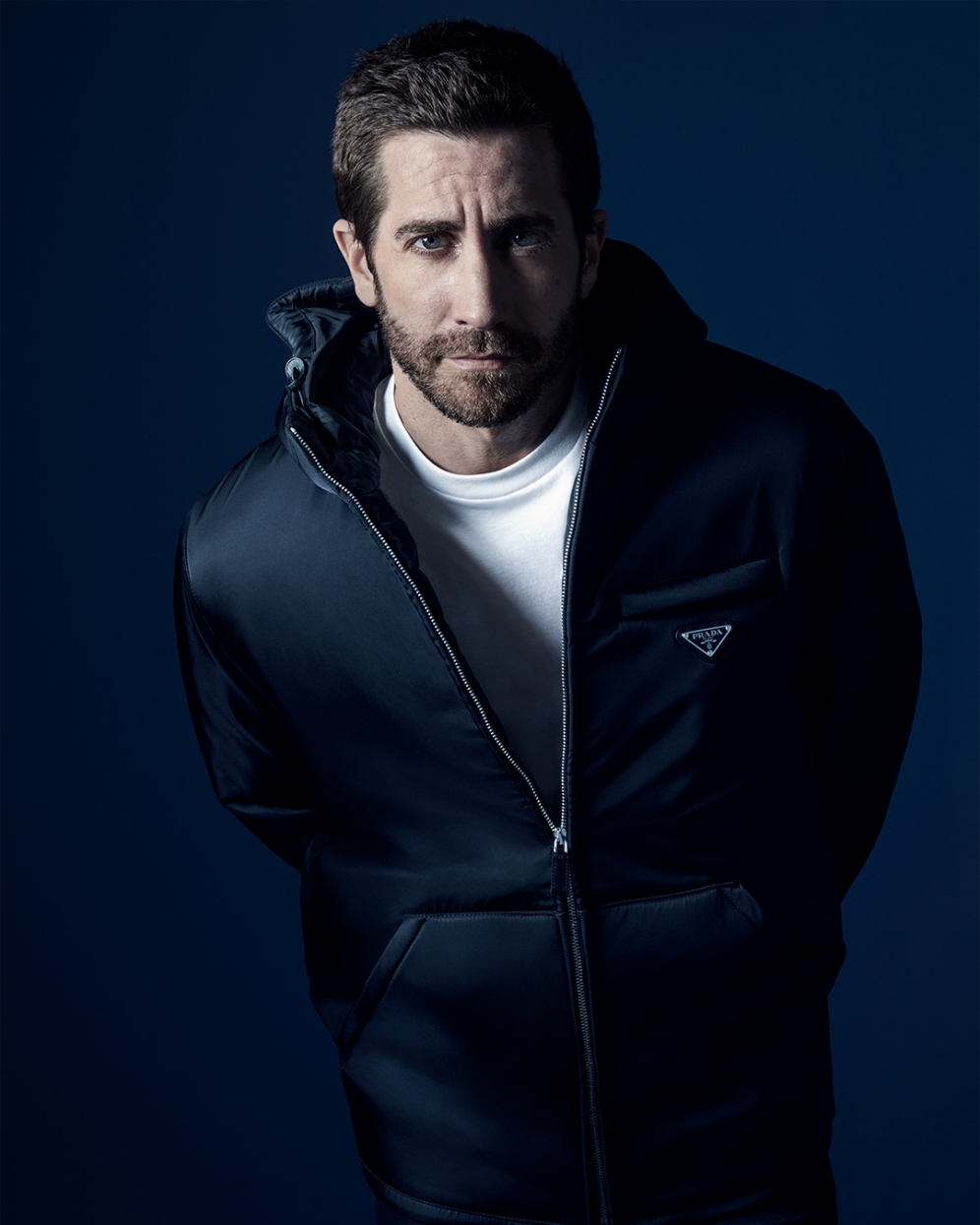 Jake Gyllenhaal for PRADA | Grooming & Skin