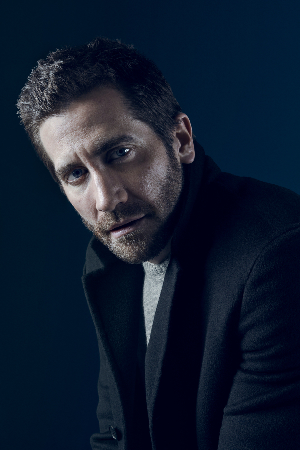 Jake Gyllenhaal for PRADA | Grooming & Skin
