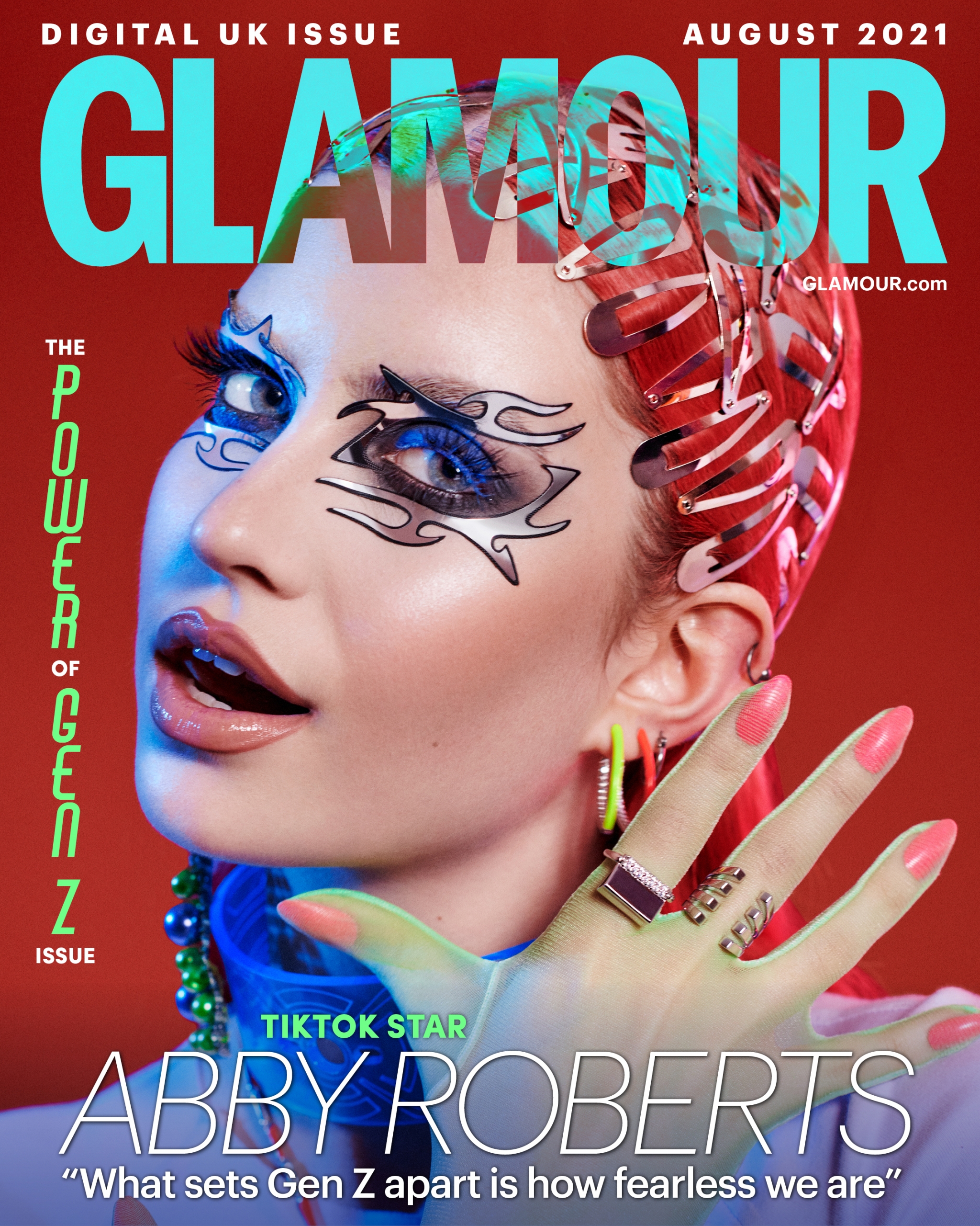 ABBY ROBERTS | GLAMOUR