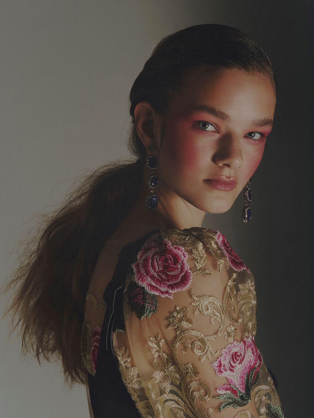 Roses In The Dark