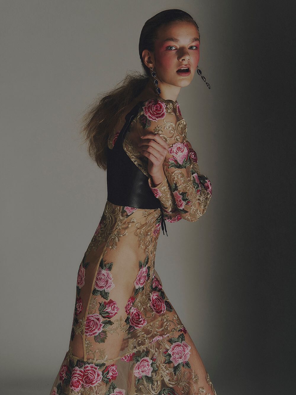 Roses In The Dark