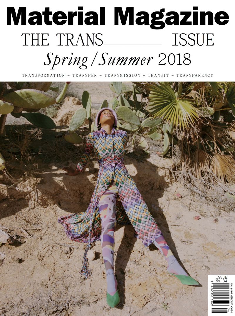 Transcendence | Material Magazine