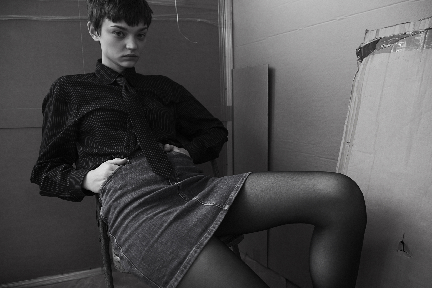 Pasha Harulia | Chair Project