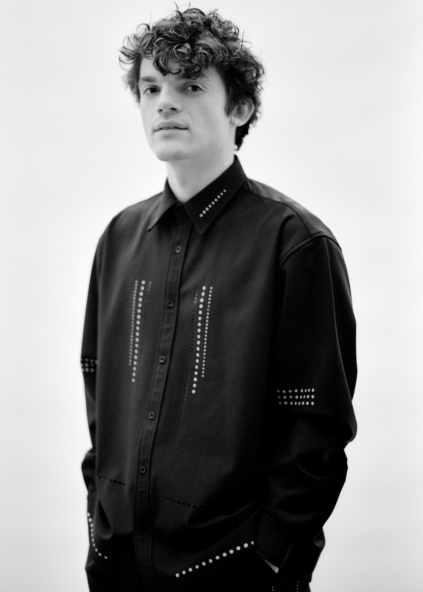 Pibe | Edward Bluemel