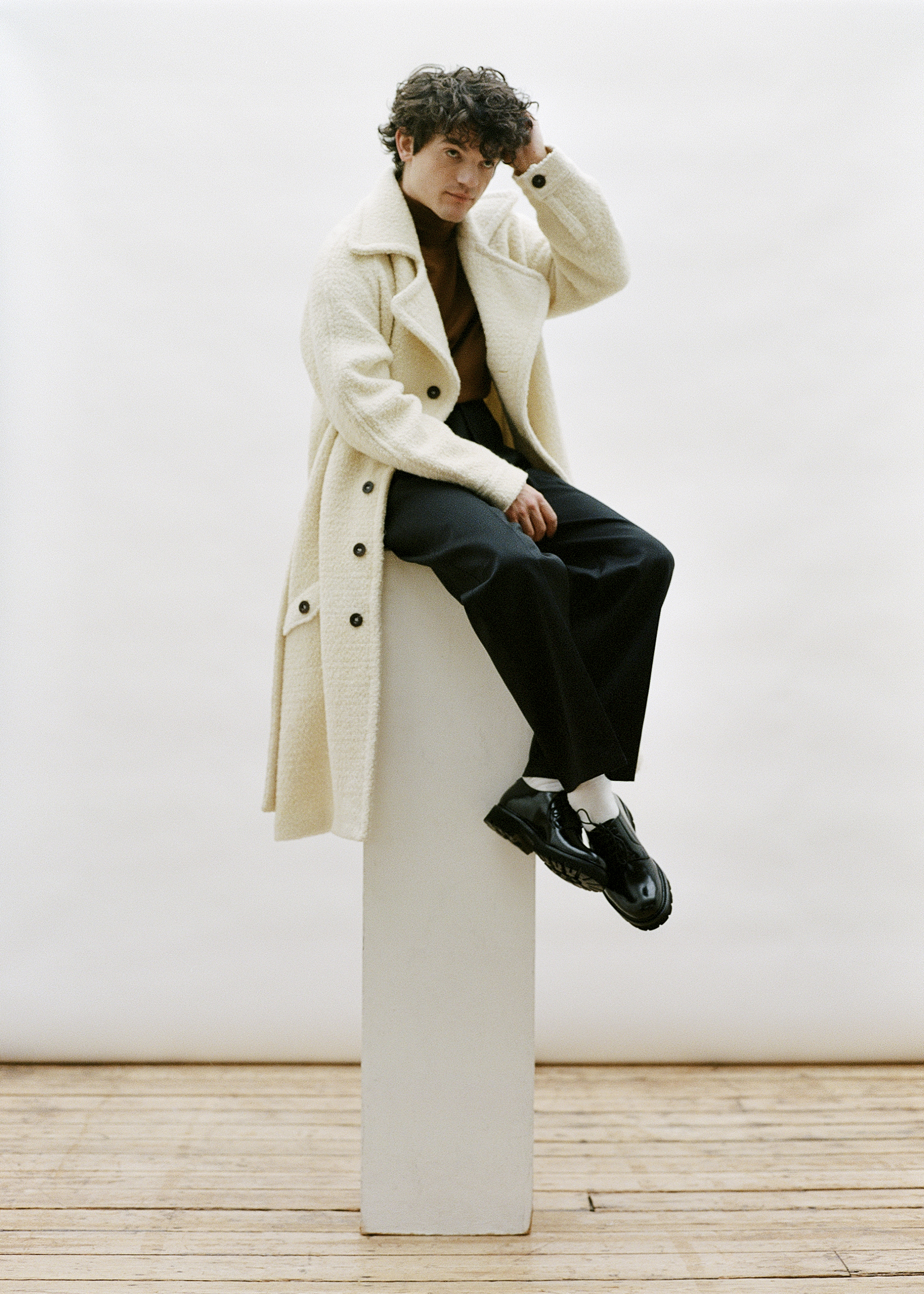 Pibe | Edward Bluemel