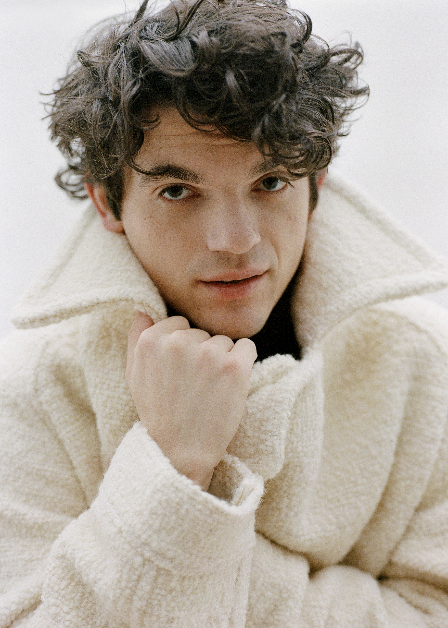 Pibe | Edward Bluemel