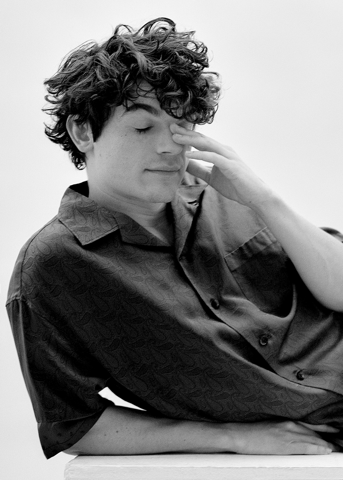 Pibe | Edward Bluemel
