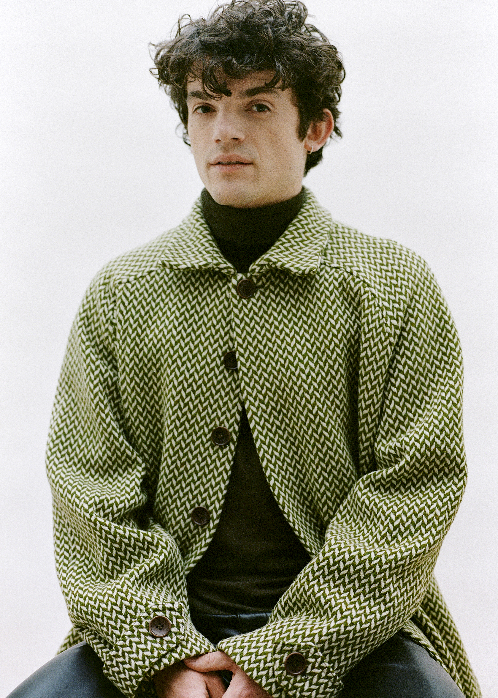 Pibe | Edward Bluemel