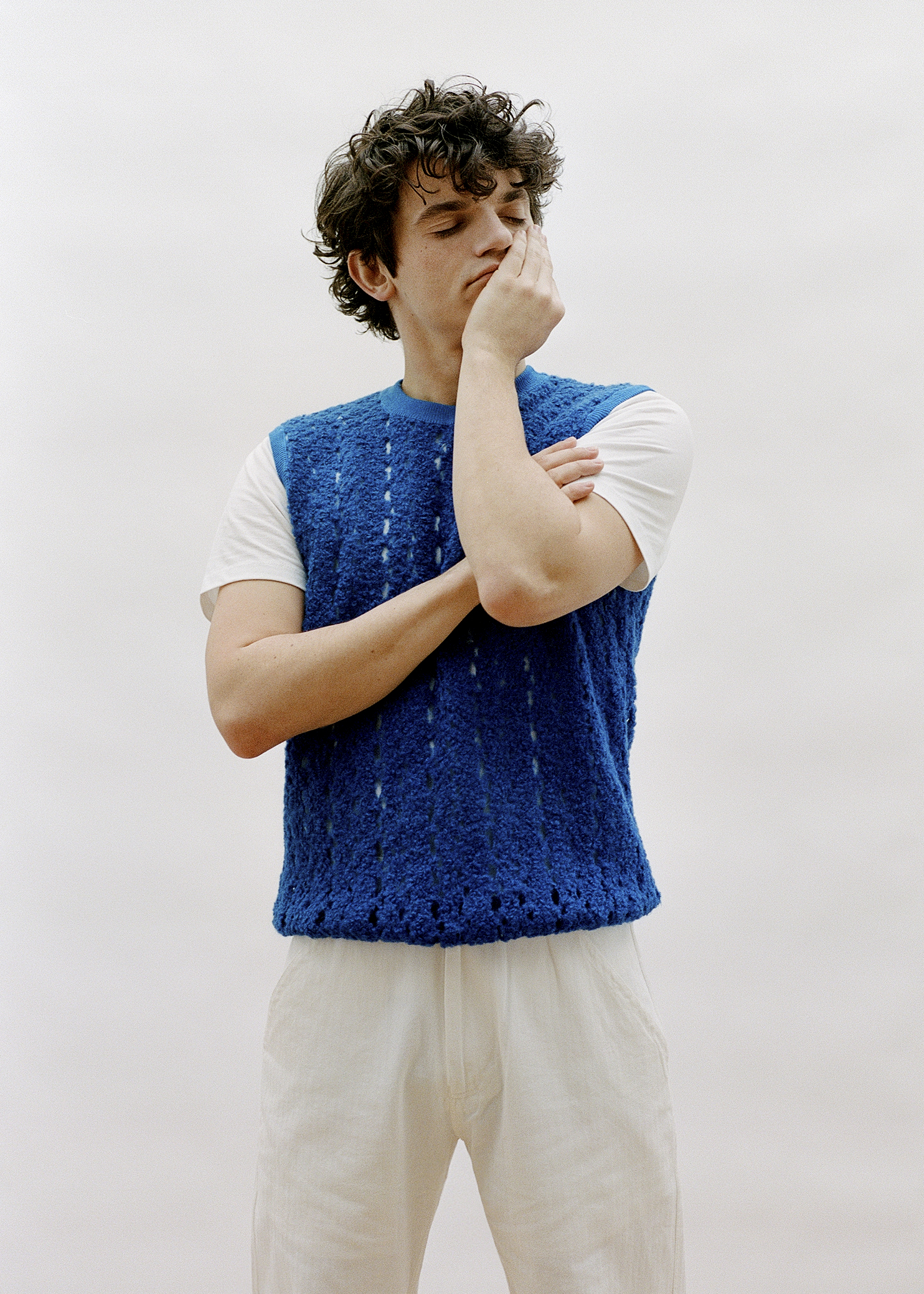 Pibe | Edward Bluemel