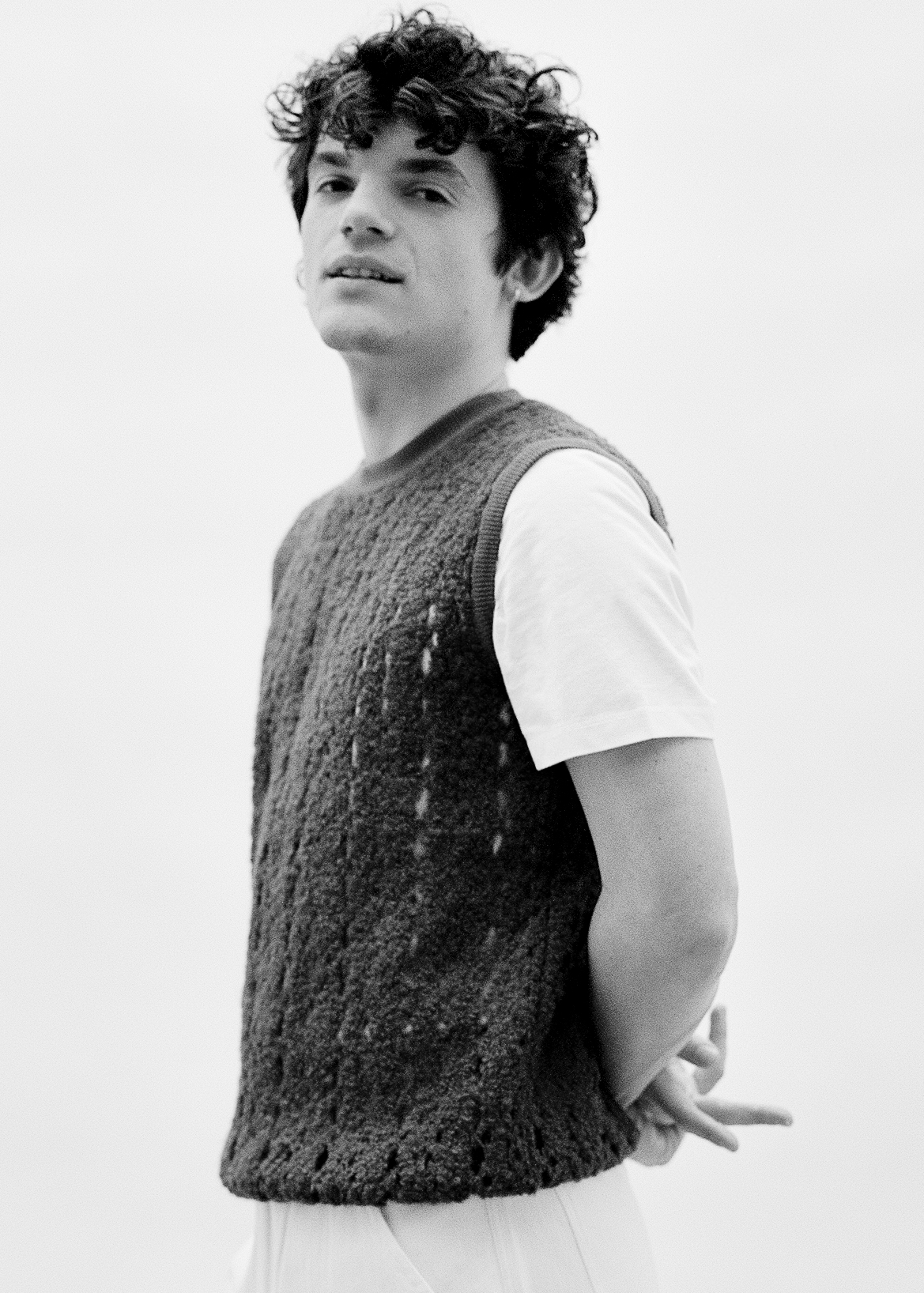 Pibe | Edward Bluemel