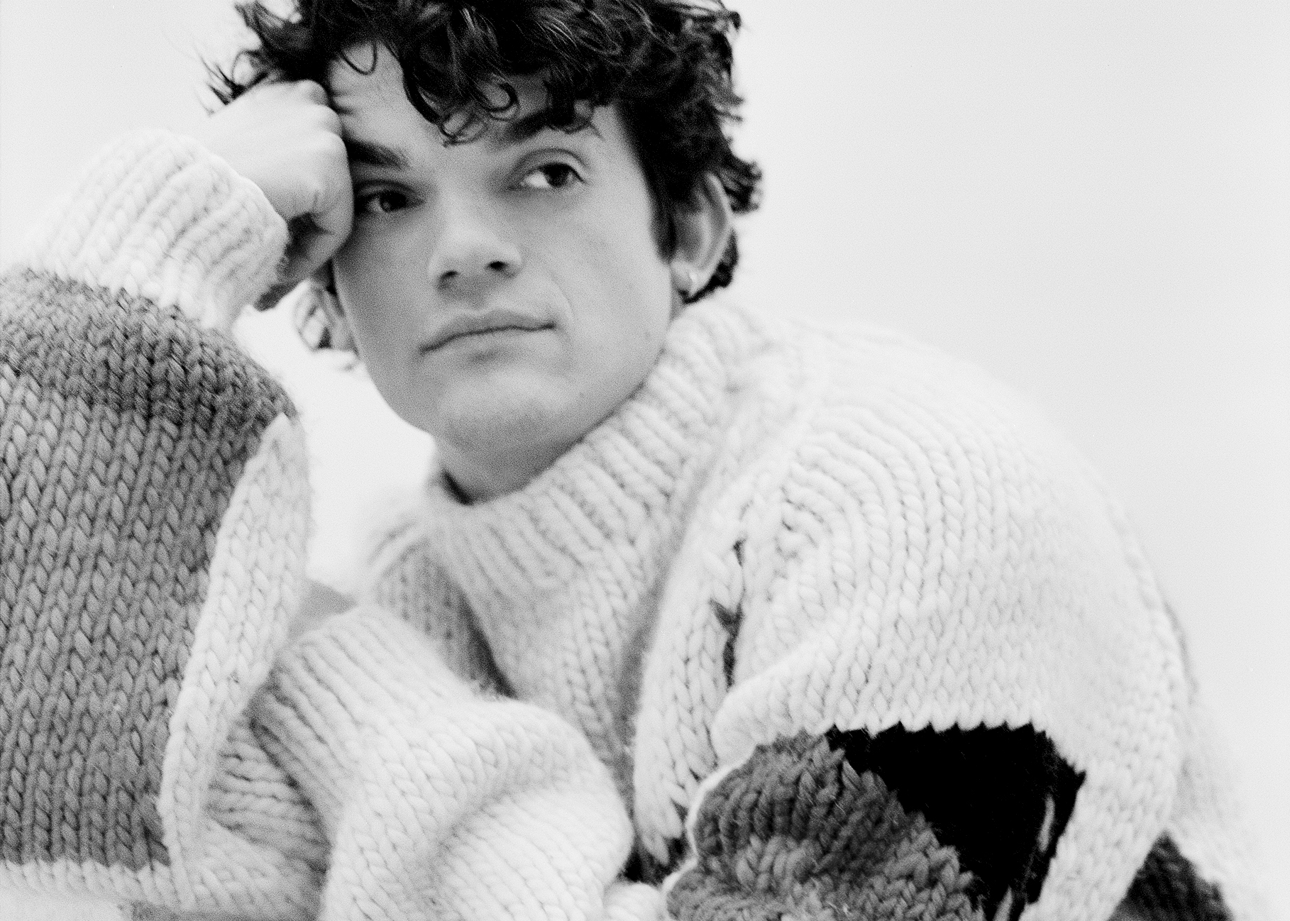 Pibe | Edward Bluemel