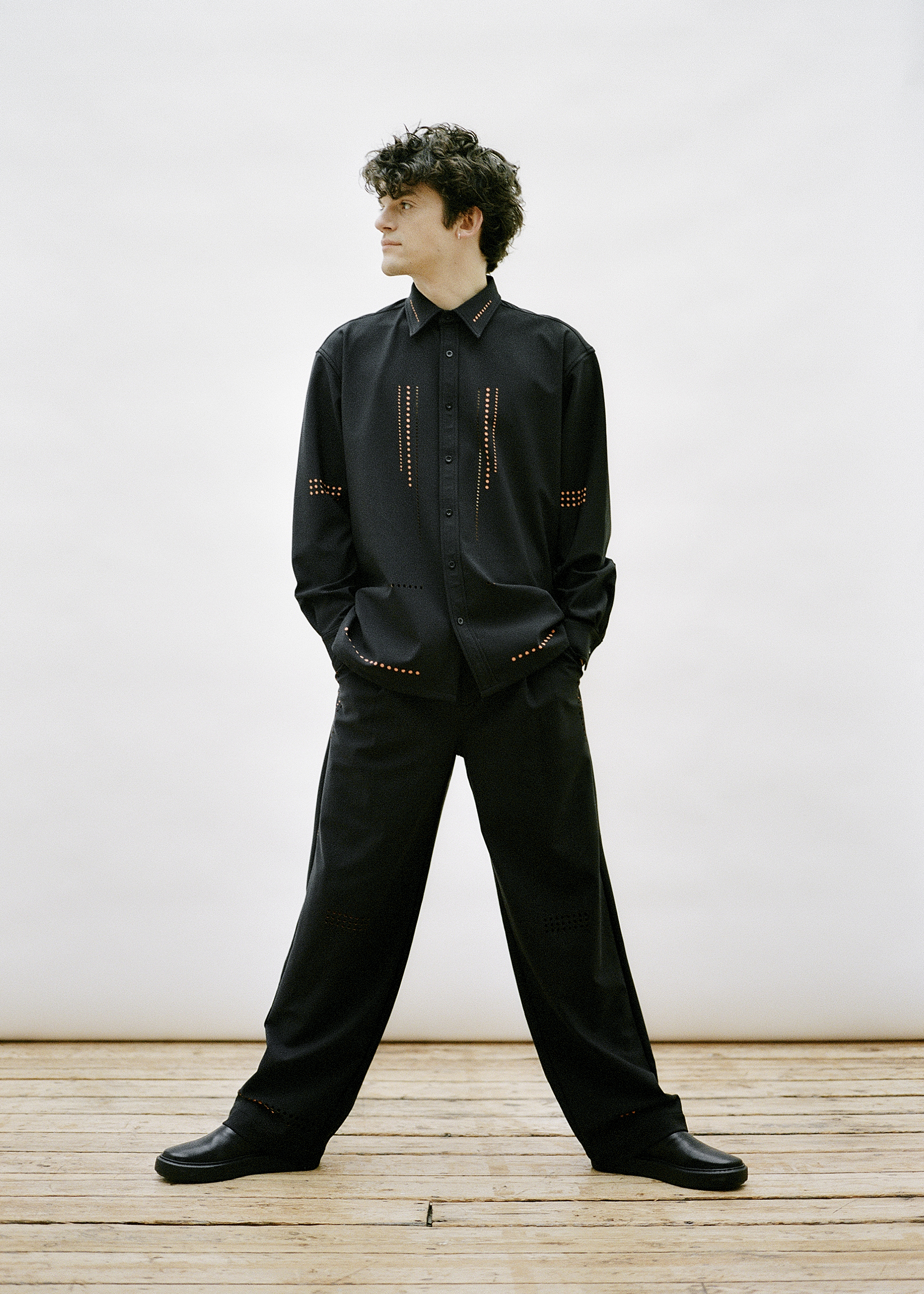 Pibe | Edward Bluemel