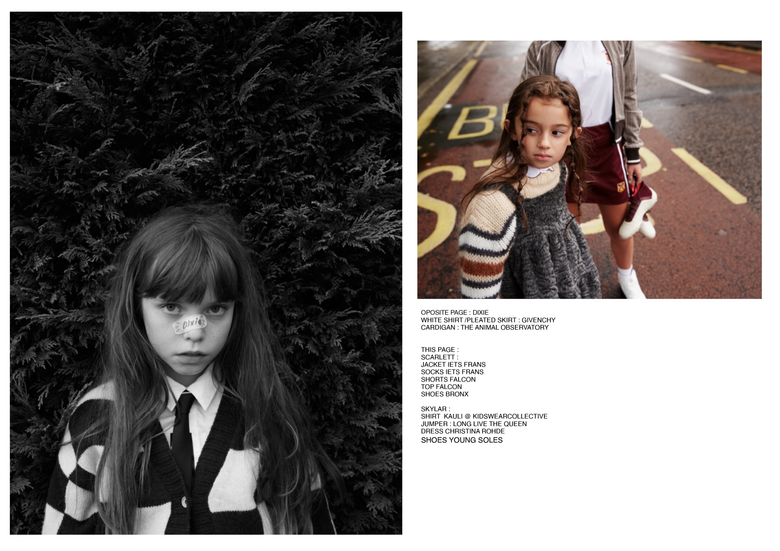 To School, With Love