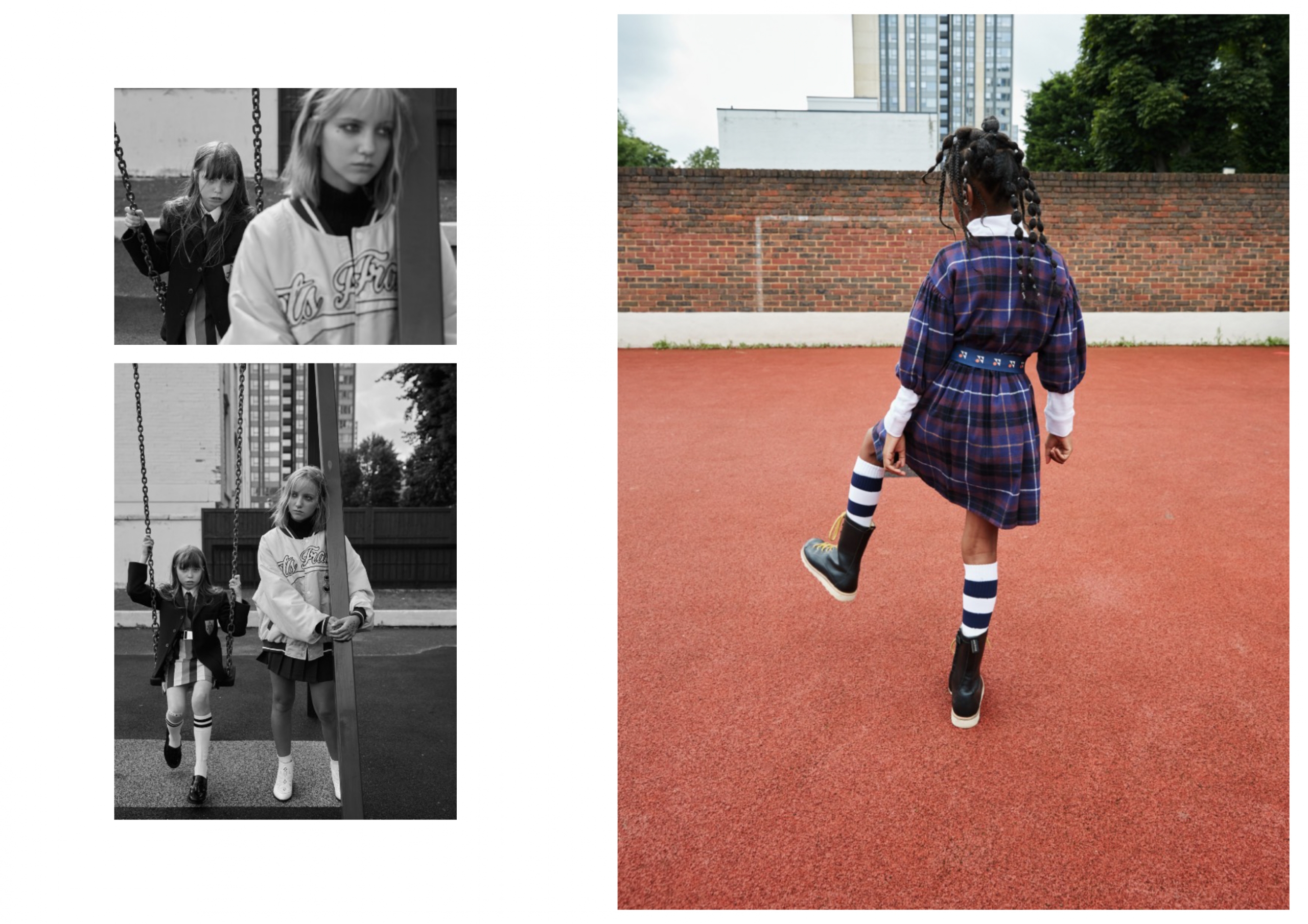 To School, With Love