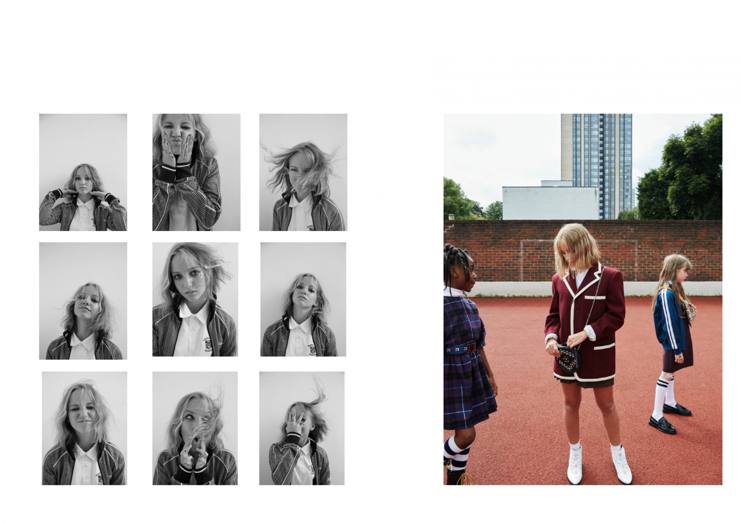 To School, With Love