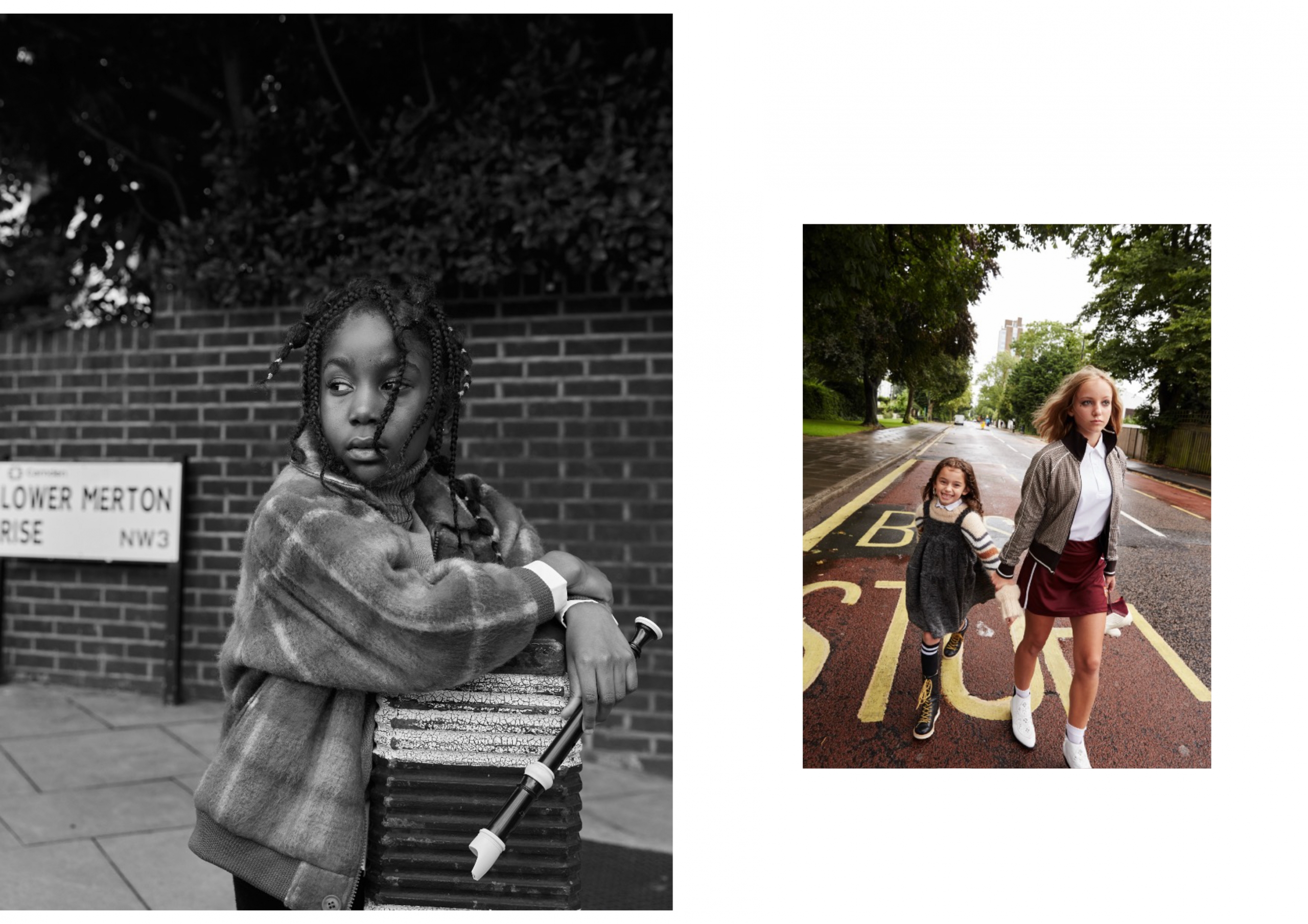 To School, With Love