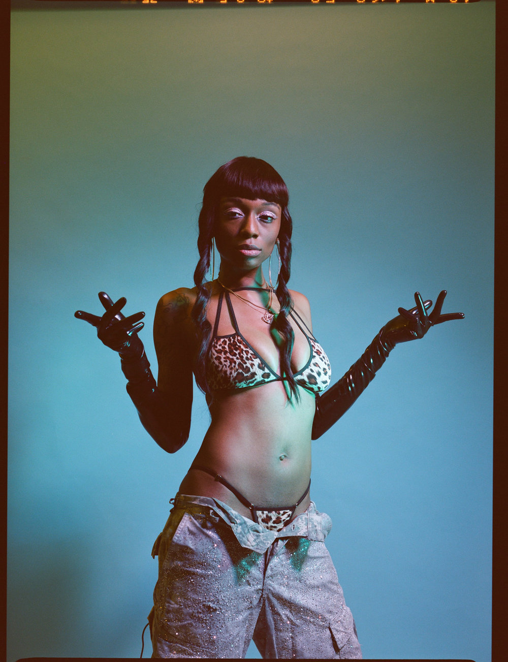 Junglepussy | Crack Magazine