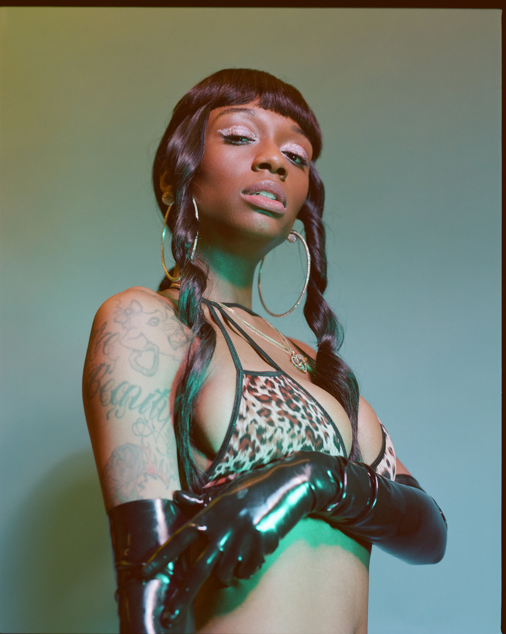 Junglepussy | Crack Magazine