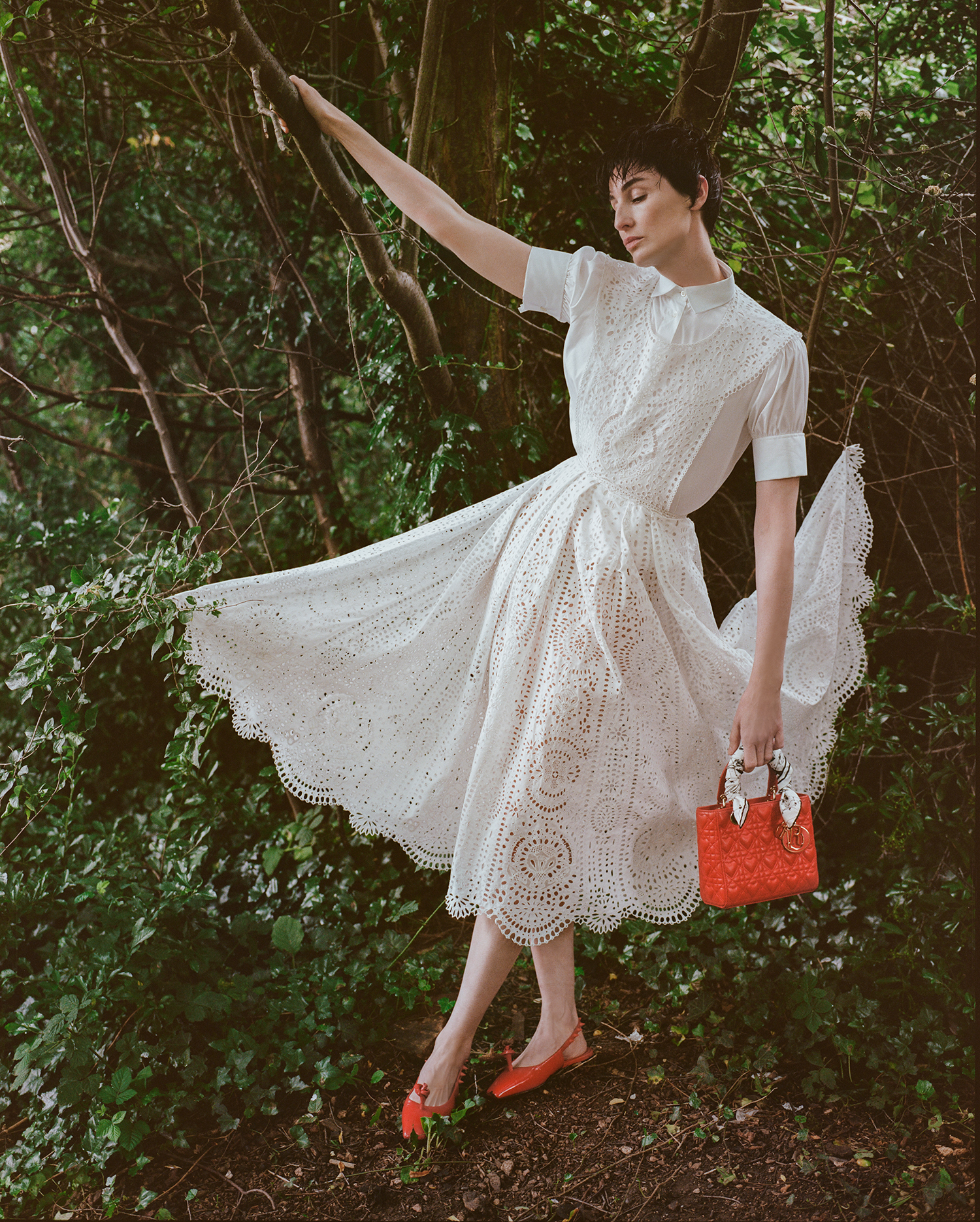 Stella Magazine | Erin O’Connor
