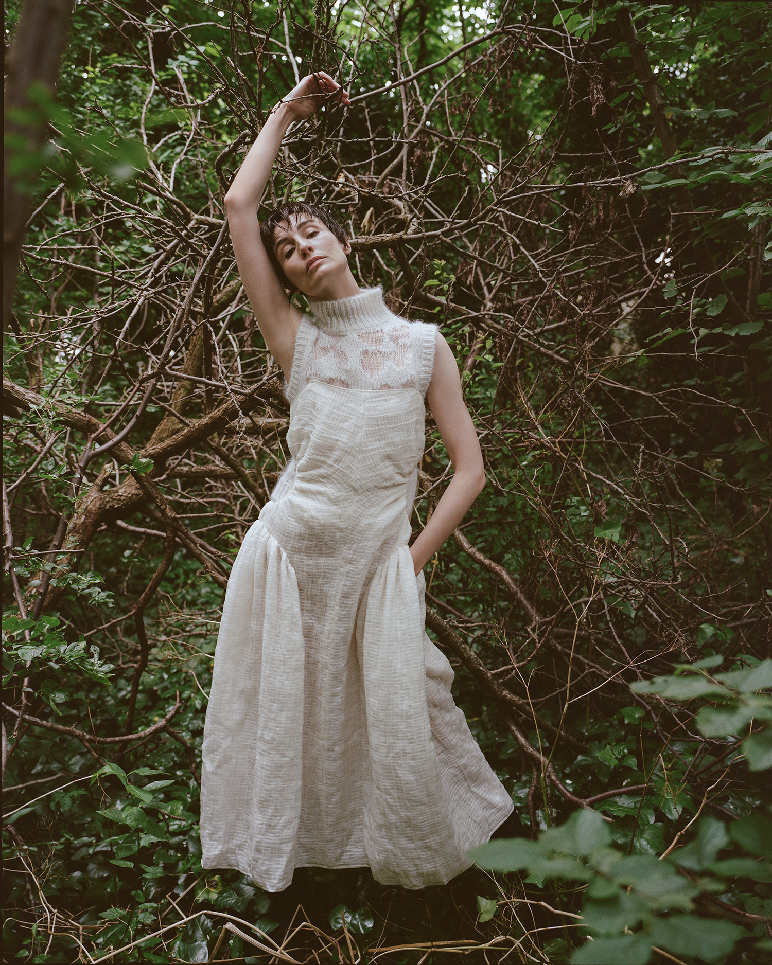 Stella Magazine | Erin O’Connor