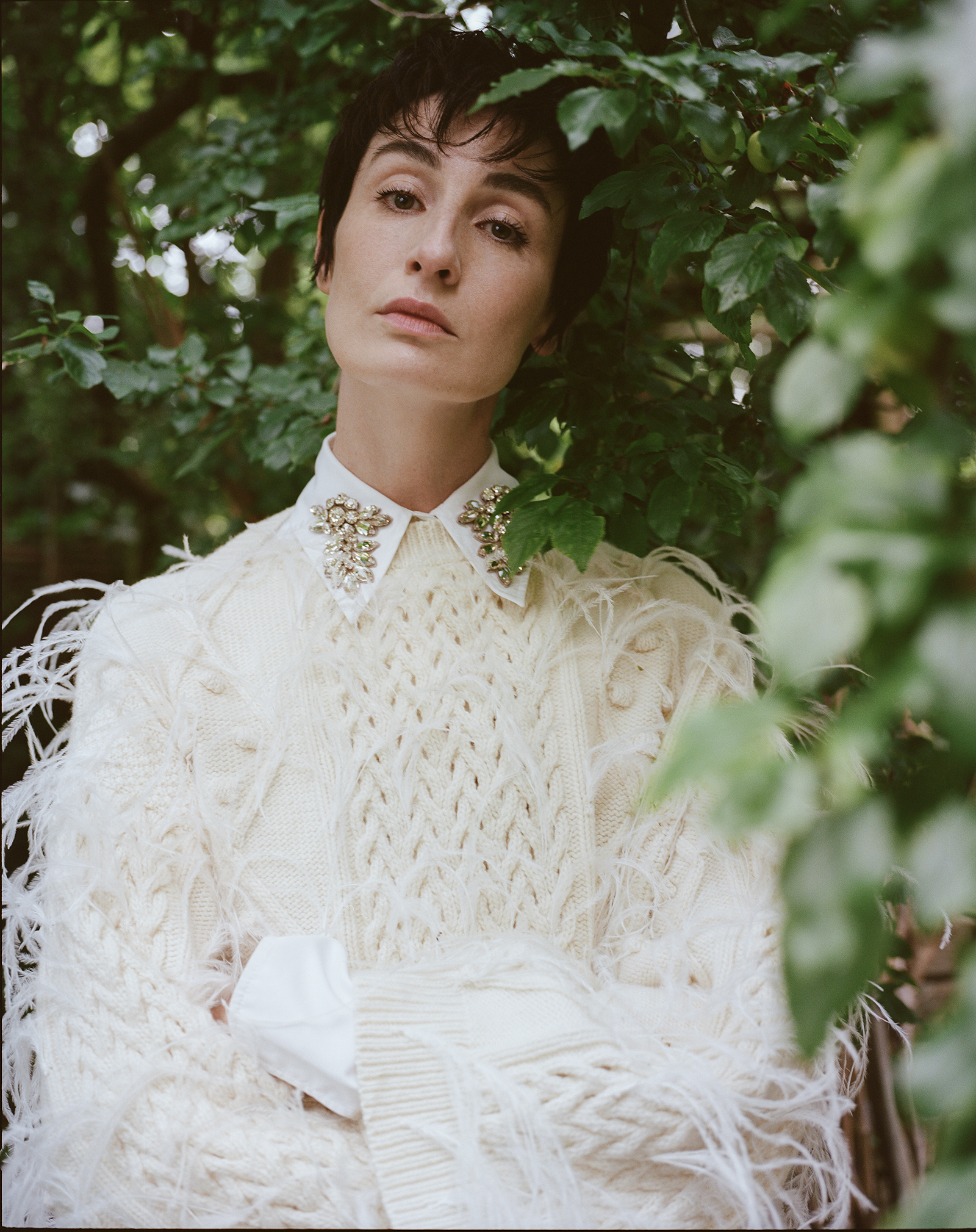 Stella Magazine | Erin O’Connor