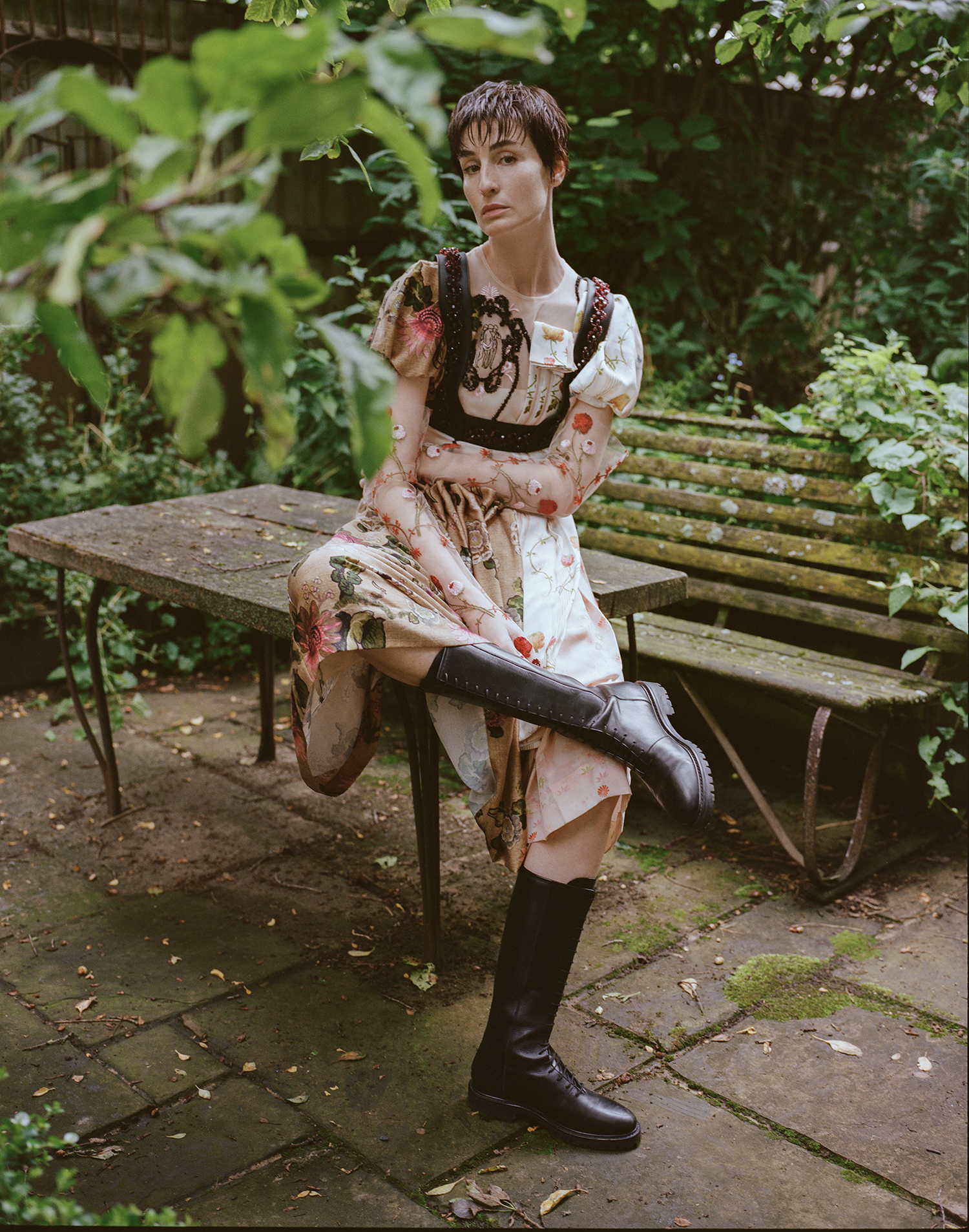 Stella Magazine | Erin O’Connor