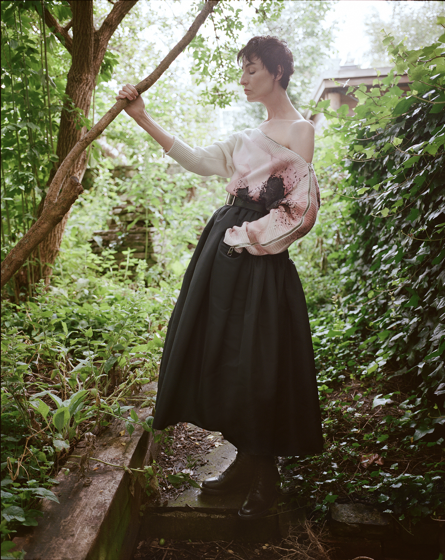 Stella Magazine | Erin O’Connor